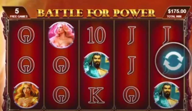 Age of the gods бонус