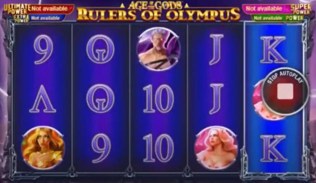 Age of the gods
