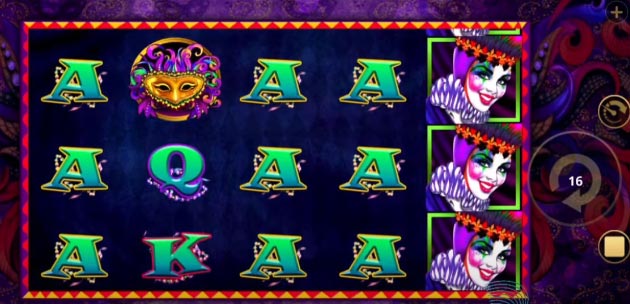 Bourbon Street Bash бонус