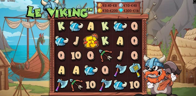 le viking
